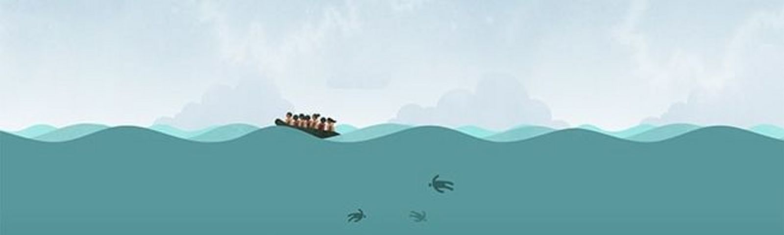 Sichere Fluchtwege öffnen - Menschen schützen