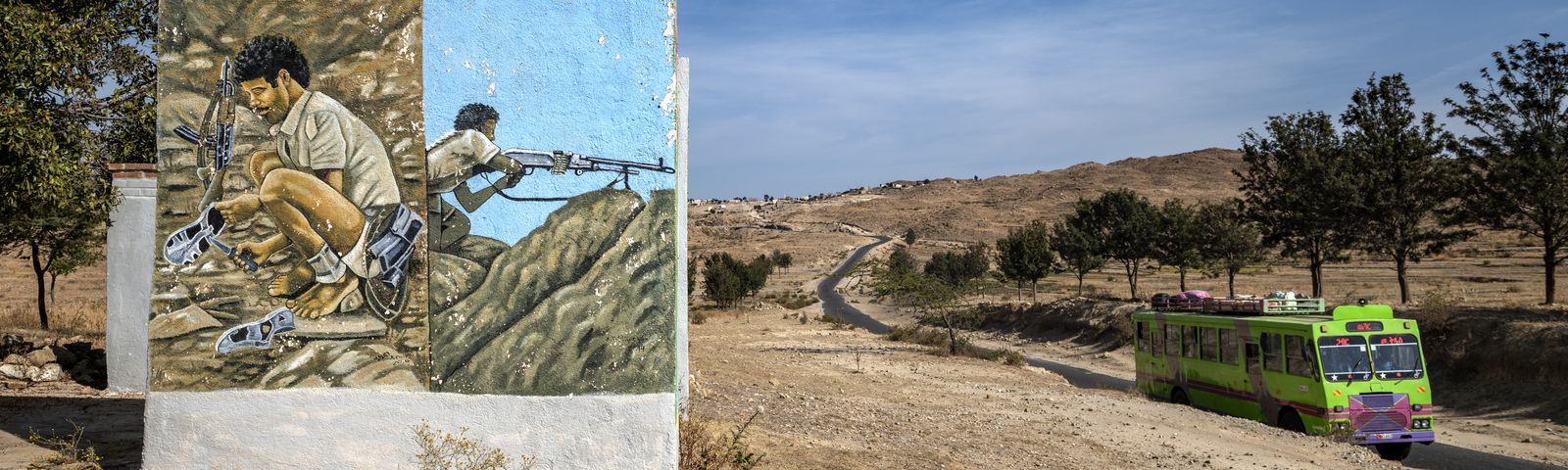 Urteil ist nicht nachvollziehbar - Entscheid Bundesverwaltungsgericht für die Wegweisung einer Eritreerin