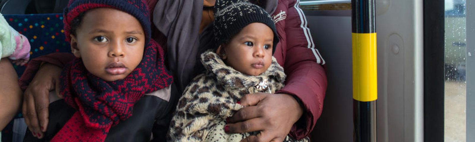 Kinderrechte im Asylbereich: Schweiz muss mehr tun