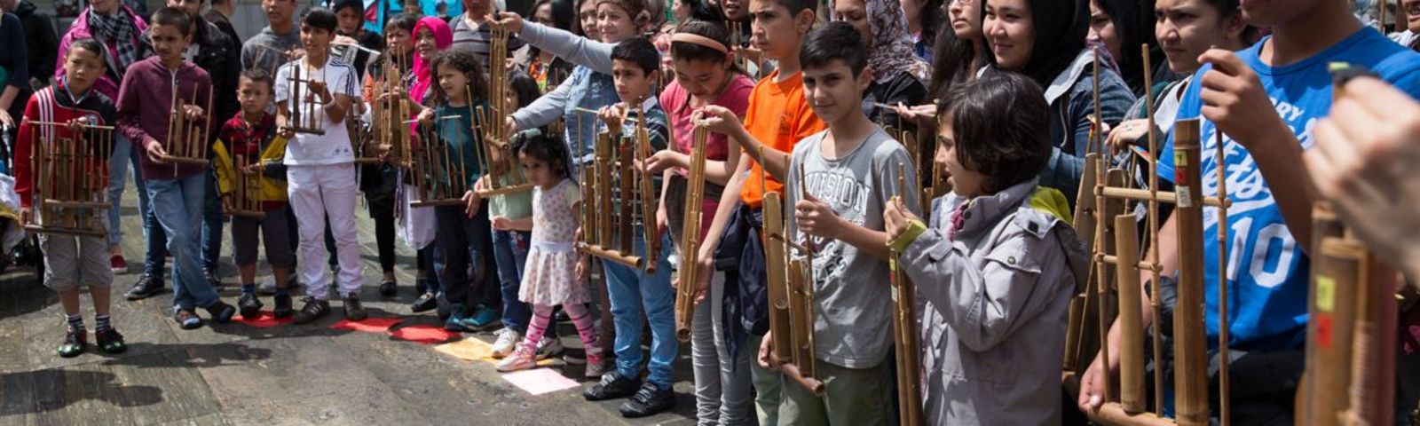Flüchtlingstag 2016 Bern