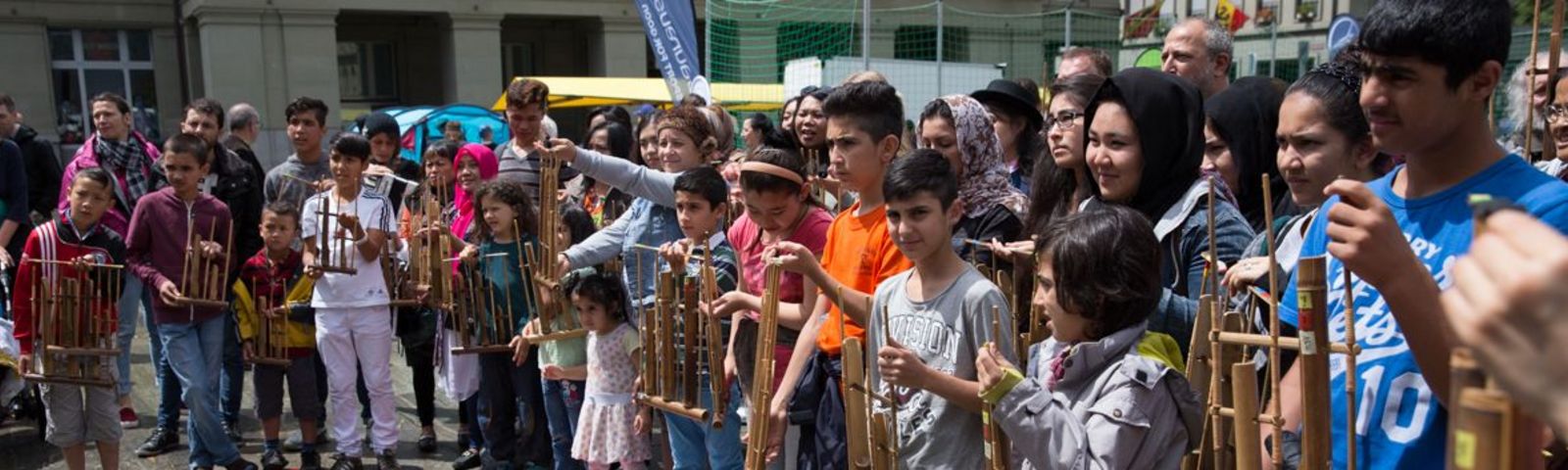 Flüchtlingstag 2016 Bern