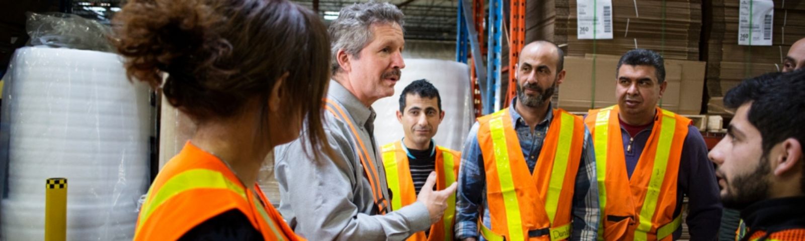 Integration erleichtern statt blockieren