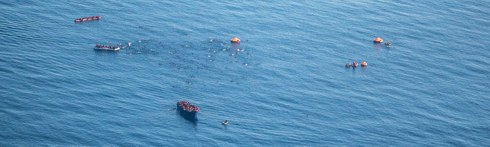 Die Schweiz muss sich an einer Koalition der Willigen zur Seenotrettung im Mittelmeer beteiligen