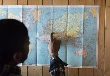 Herkunftsländerinformationen