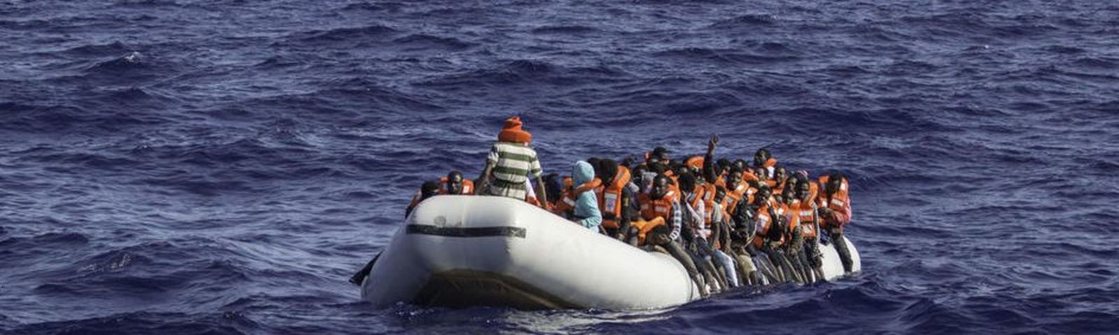 Seenotrettung: Die Schweiz muss sich aktiv beteiligen