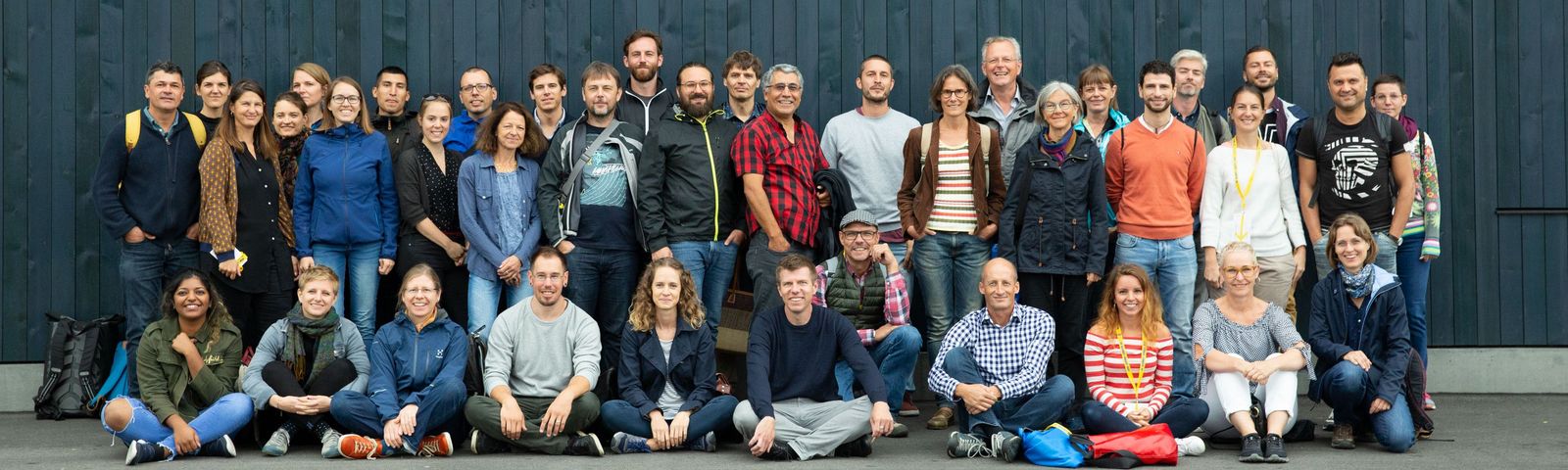 Gruppenbild Mitarbeitenden