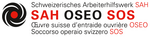 Logo des Schweizerisches Arbeiterhilfswerk SAH