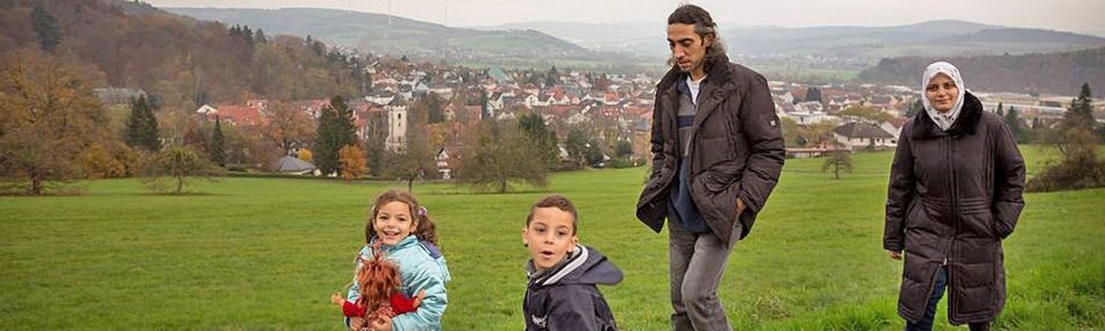 Neuer Webauftritt der Schweizerischen Flüchtlings­hilfe SFH