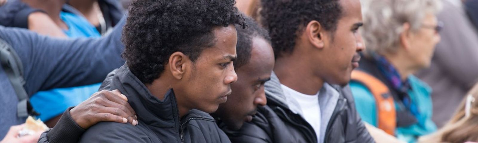 80 Jahre Schweizerische Flüchtlingshilfe – heute wichtiger denn je