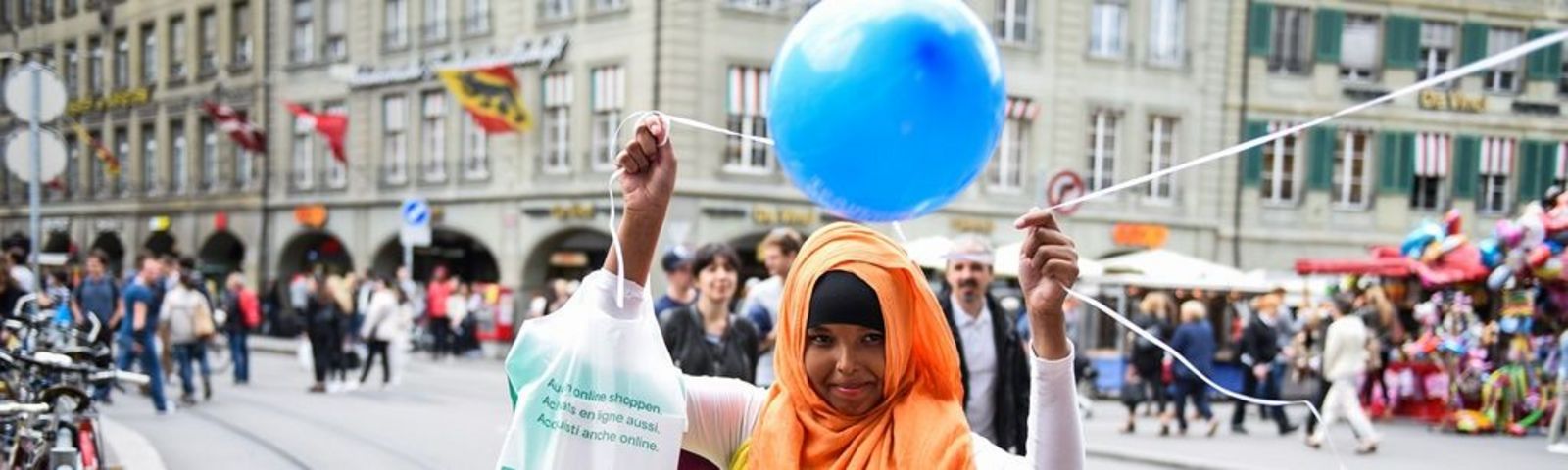 Einander begegnen und voneinander lernen