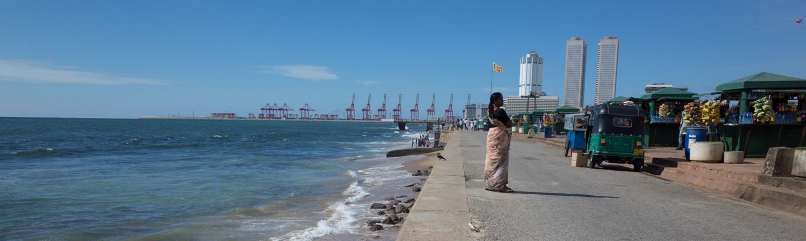 Verfrühte Praxisänderung für Sri Lanka