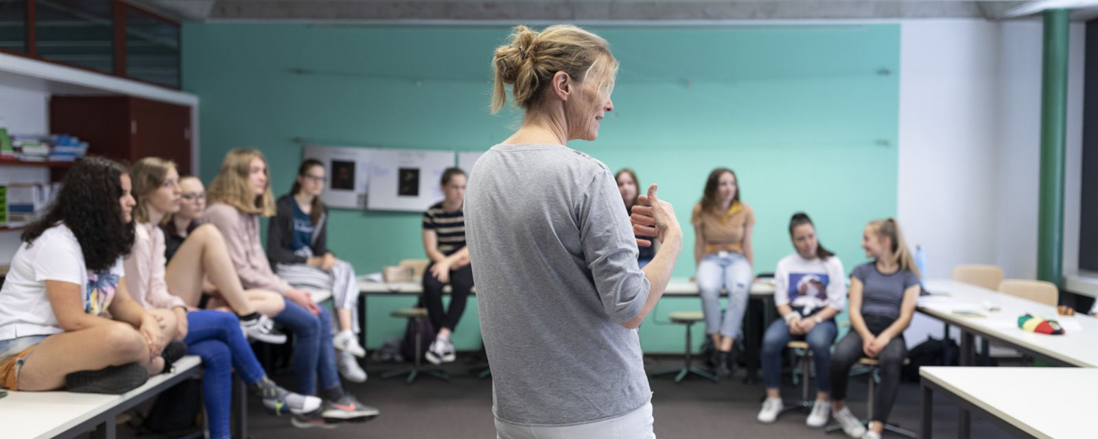 Bildungsangebote für Jugendliche