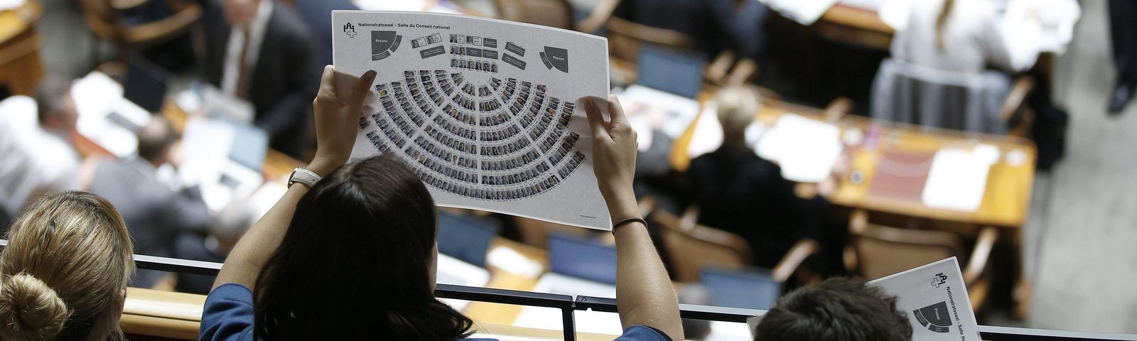 Schweizer Bundesversammlung