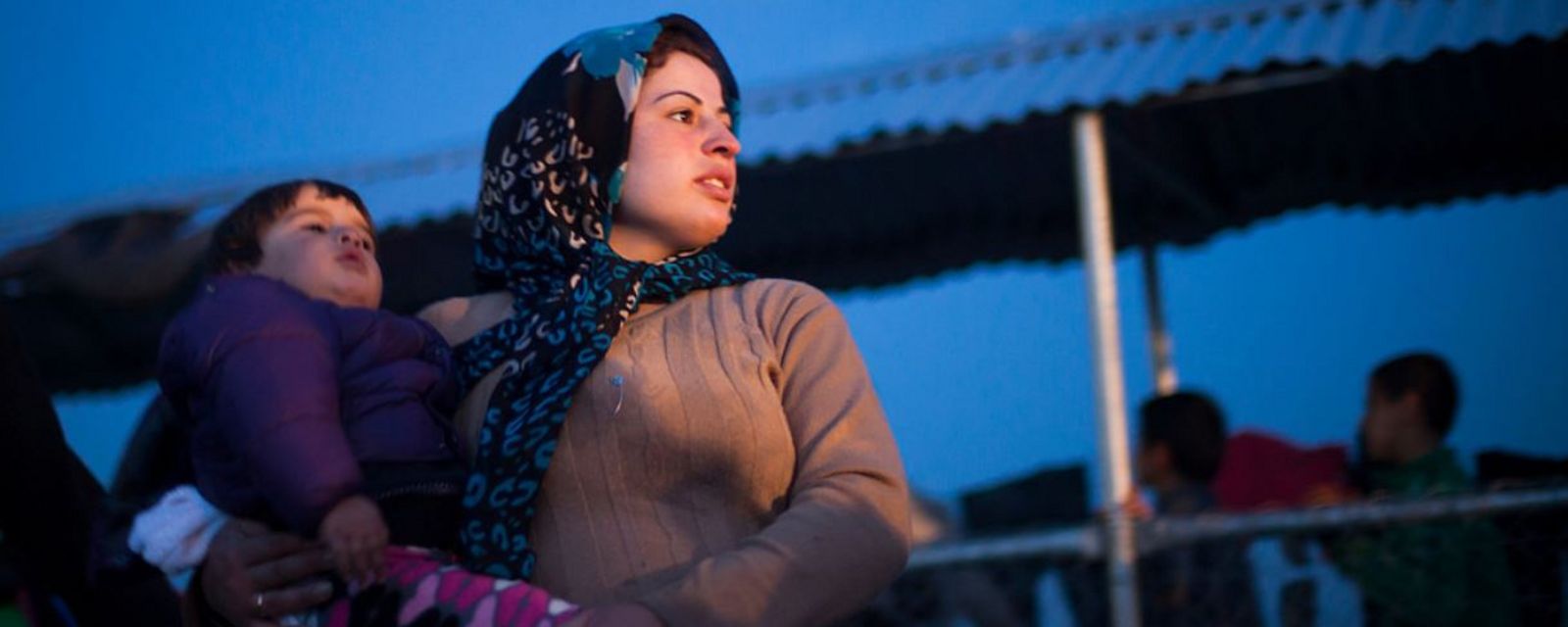 Es braucht sichere und legale Fluchtwege – mehr denn je