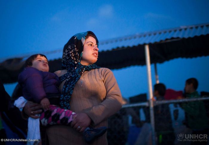 Es braucht sichere und legale Fluchtwege – mehr denn je