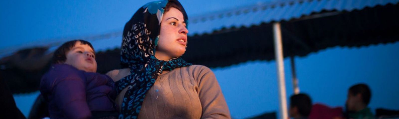 Es braucht sichere und legale Fluchtwege – mehr denn je