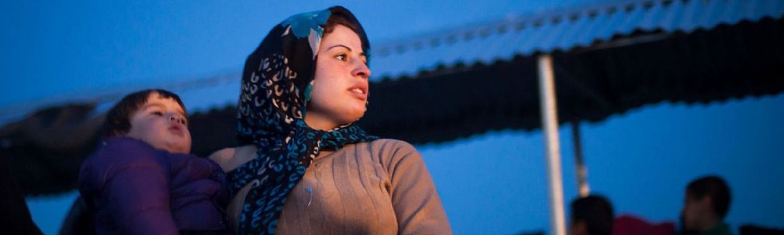 Es braucht sichere und legale Fluchtwege – mehr denn je