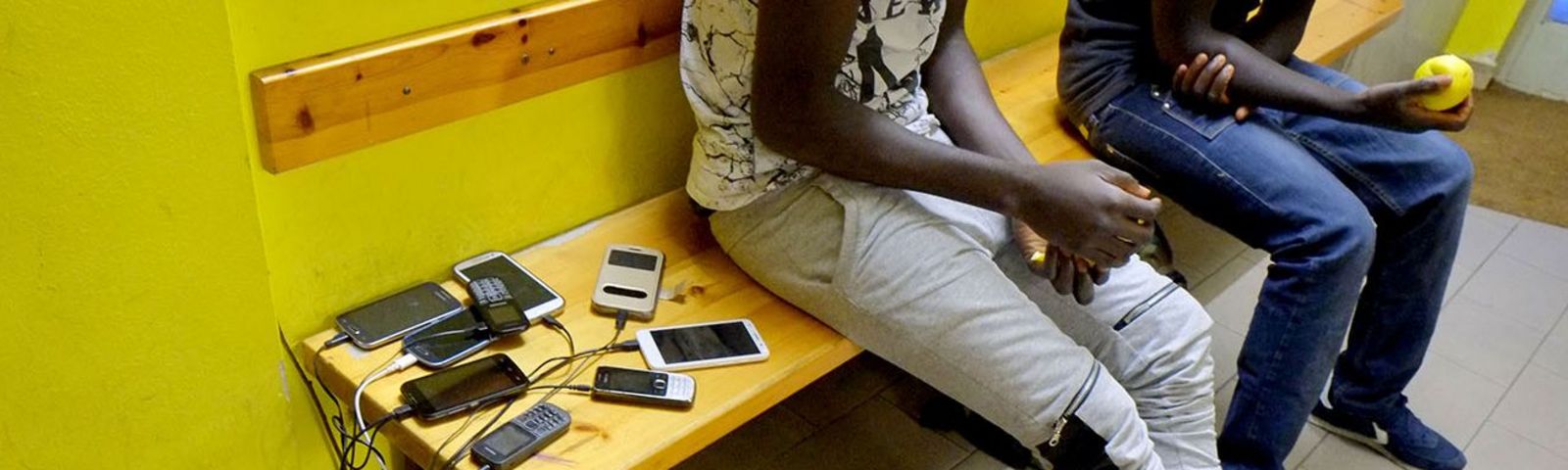 Schutzsuchende werden generell kriminalisiert