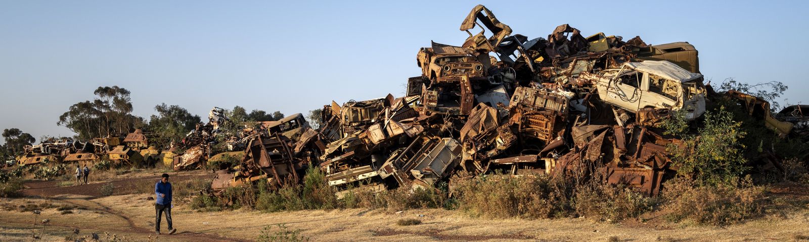 Eritrea: Zwangsrekrutierung von Kindern