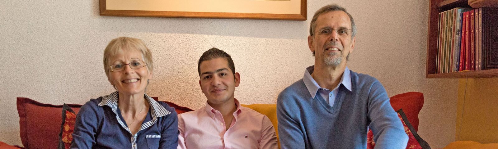 Asylsuchende werden bei Privaten untergebracht