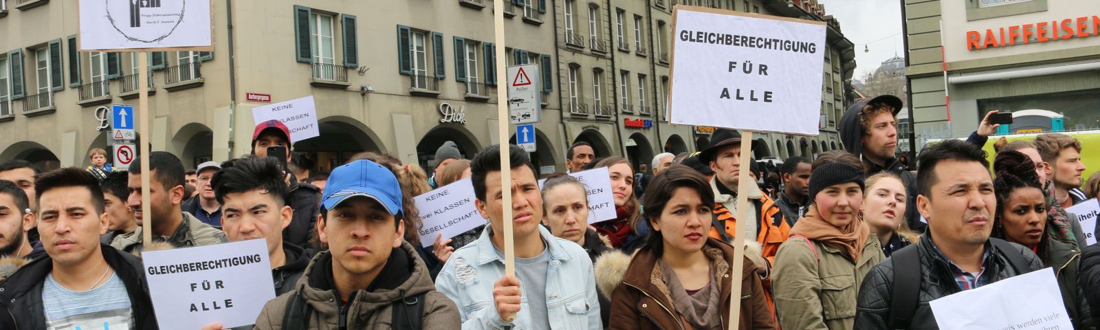 Bessere Chancen für vorläufige Aufgenommene