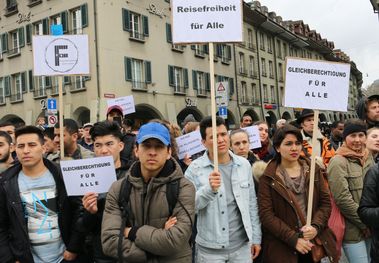 Bessere Chancen für vorläufige Aufgenommene