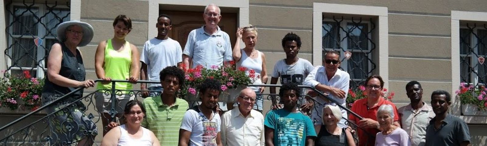 Die Gewinner des Wettbewerbs «Dream-Teams 2015»