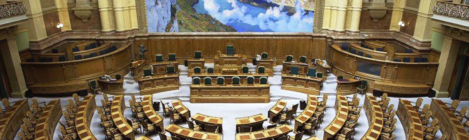 Volksinitiative «gegen Massen- einwanderung»: Der Gesetzes- entwurf ist völkerrechtswidrig