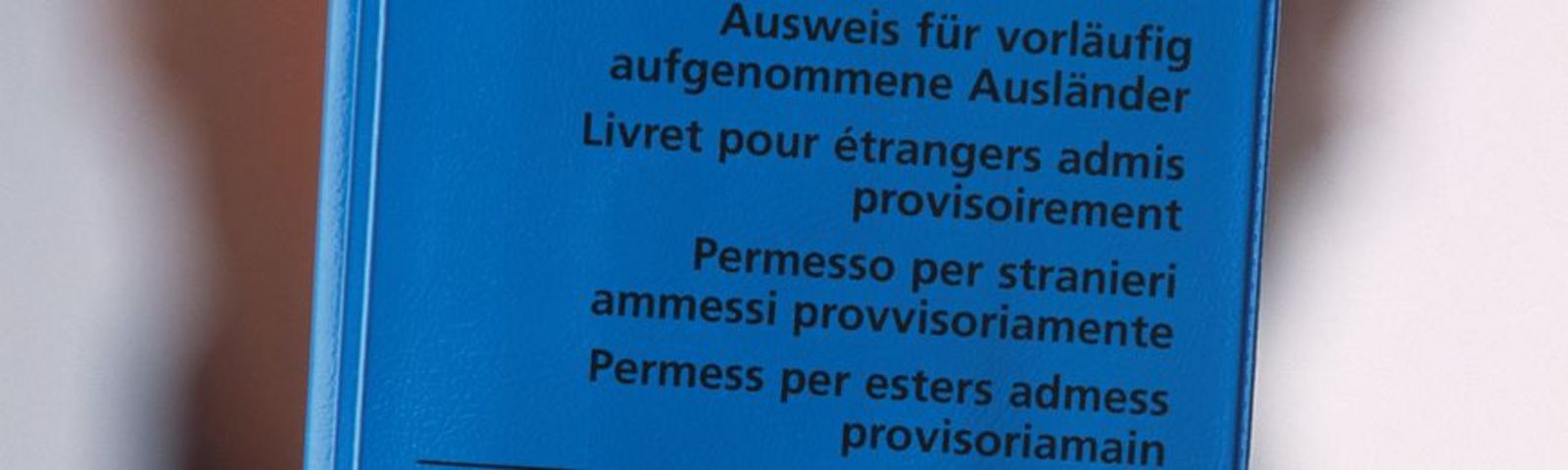 Vorläufige Aufnahme: Dringlichen Handlungsbedarf erkannt